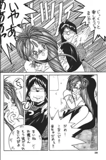 BELLDANDY SPECIAL, 日本語