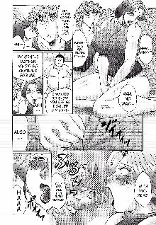 Juku Juku Ch. 4, English