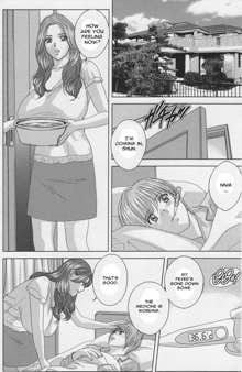 Dear My Mother Ch. 1-2, English