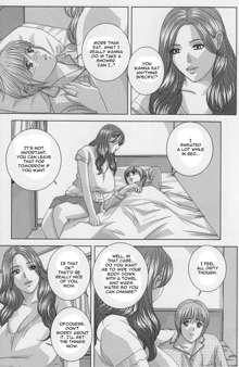 Dear My Mother Ch. 1-2, English