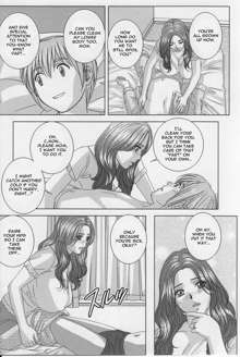 Dear My Mother Ch. 1-2, English