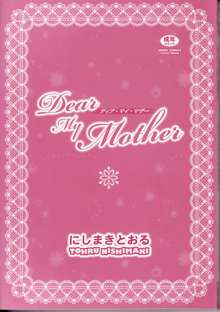 Dear My Mother Ch. 1-2, English