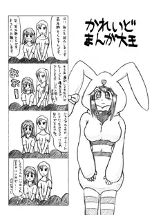 カ〇イドスターのあまりすごくないエロマンガ, 日本語