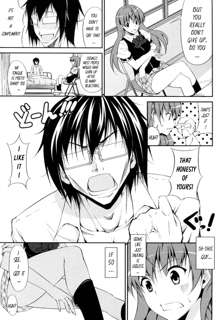 Tsundere-san to Otaku-chan | Tsundere-san and Otaku-chan, English