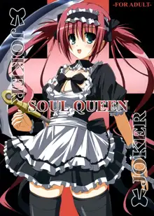 SOUL QUEEN, 日本語