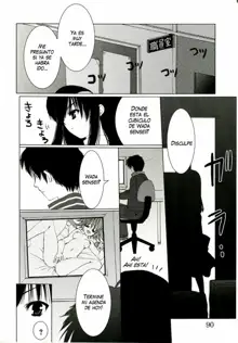 Houkago no Kyoushitsu Fuukei | Despues de Clases Ch. 3, Español