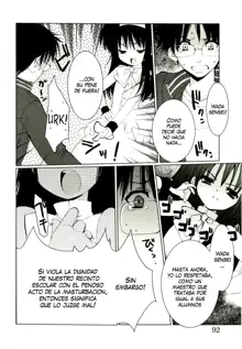 Houkago no Kyoushitsu Fuukei | Despues de Clases Ch. 3, Español