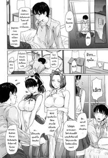 Mai Favorite Ch. 1-2, ไทย