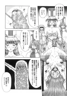 魔女のいる国 1-2, 日本語