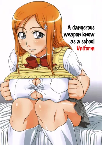 Seifuku to iu na no Kyouki | A dangerous weapon know as a School Uniform, Italiano