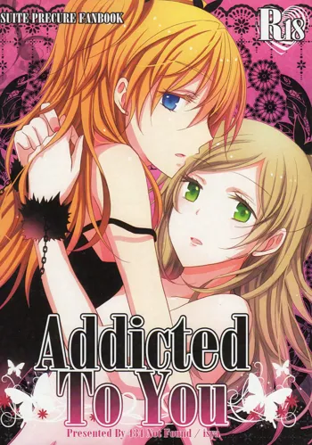 Addicted To You, English