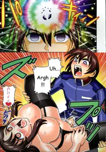 Muchi Muchi Angel Vol. 10, English