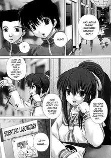 Kekkan Ch. 1-7, English