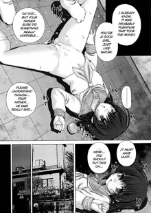 Kekkan Ch. 1-7, English