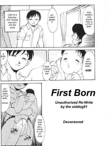 First Born (decensored)