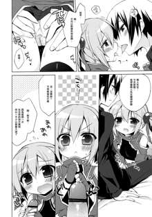 Sword Art Offline -Silica Route-, 中文