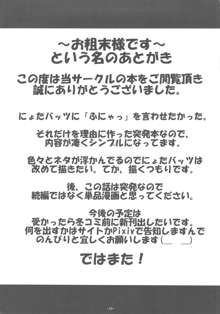 にょたバッツの災難?, 日本語