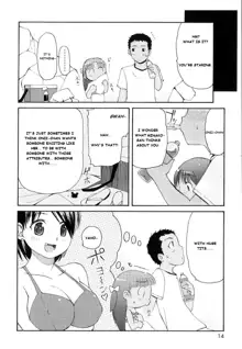 Totsugeki Tonari no Onii-chan - Charge the Brother of Neighboring House, English