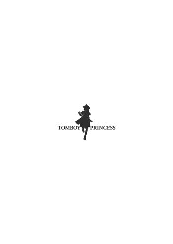 TOMBOY PRINCESS, 日本語