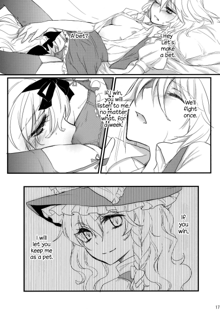 Kore Touhou de Yaru Hitsuyou Naku ne? | Is it really necessary to do this in Touhou, English