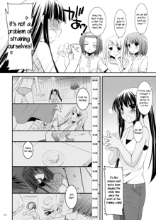 D.L.action 48, English