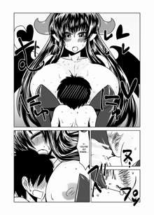 Succubus no San Shimai | Three Succubus Sisters, English