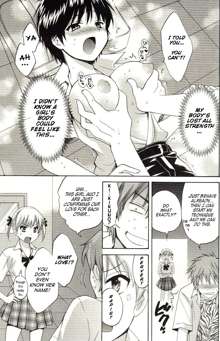 enTRANS! CH. 1, English