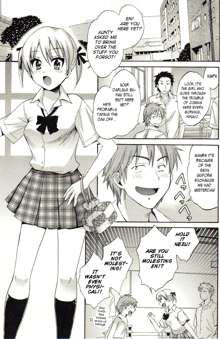 enTRANS! CH. 1, English