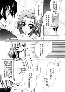 A house bunny of Rebellion!? (Code Geass: Lelouch of the Rebellion) [Chinese] 【黑条汉化】, 中文