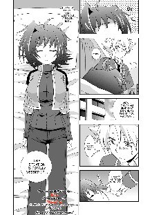 Onnanoko Otokonoko, English