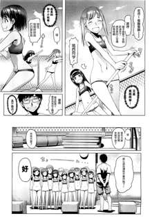 Shiritsu Lowleg Shougakkou Ch. 3, 中文