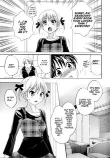 enTRANS! Ch. 3, English