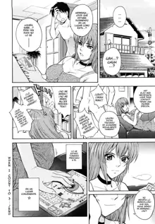 Chijou no Hito Ch. 1-4, Español