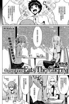 Operations：Eats the Cherry, 中文