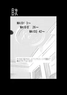 MAIDO総集編+α, 日本語