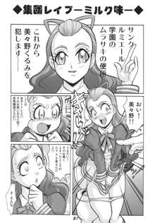 プリキュア555, 日本語