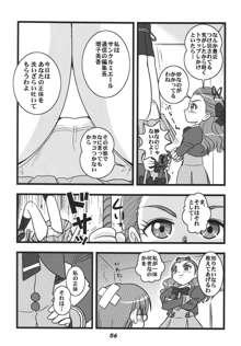 プリキュア555, 日本語