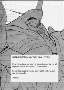 Matrix Evolution!, Español