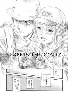 FORK IN THE ROAD 2, 日本語