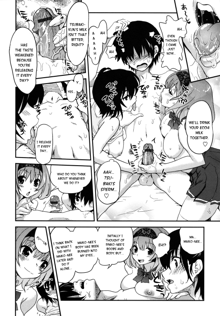 Aneki Neko Ch.1-2, 4, English