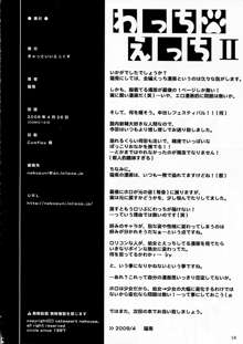 わっちえっちII, 日本語