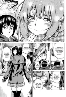 Moshimo Hatsukoi ga Kanatte Itara Chapter 3, English