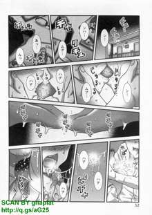 Bukkake Vol 10, 日本語