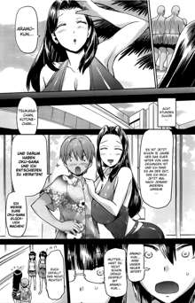 Tropical Mother & Daughters Mix ch.6 Finale!, Deutsch