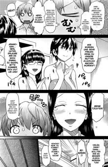 Tropical Mother & Daughters Mix ch.6 Finale!, Deutsch