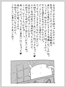 ふたなり少女の射精日記 5, 日本語