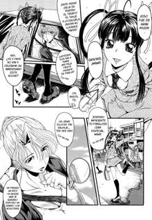 Kanjyuku Ch. 2, Español