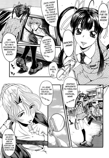 Kanjyuku Ch. 2, Español