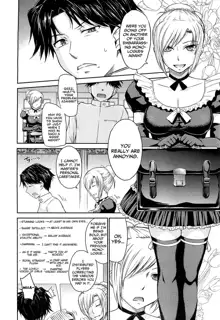 Zannen Ouji to Dokuzetsu Maid | Pathetic Prince & Spiteful Maid Ch. 1-2, English