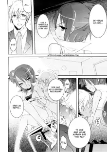 Tyrant Punish - I Punish You! Ch. 1-4, Español